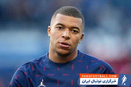 پاری سن ژرمن ؛ شوخی عجیب امباپه با گالتیه