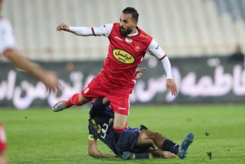 حامد پاکدل با عقد قراردادی به تیم تراکتور پیوست