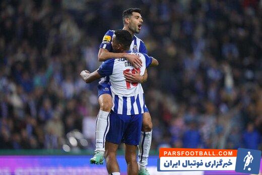 مهدی طارمی در پورتو