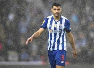 طارمی در رده چهارم برترین گلزنان سال 2022