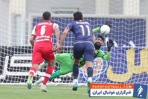 پرسپولیس و داور هر دو نجات یافتند