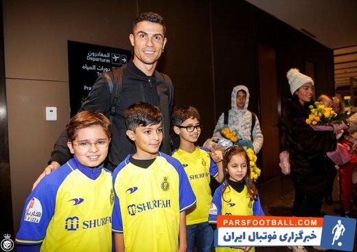 رونالدو ؛ افزایش جهشی دنبال کنندگان النصر در شبکه های اجتماعی