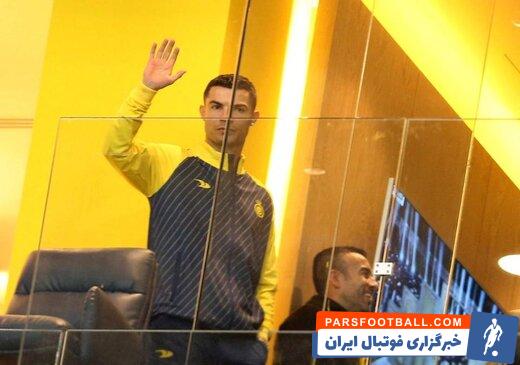 رئال مادرید ؛ آنچلوتی خطاب به رونالدو : یکی از خود ما، بابت سر زدنت به تیم متشکرم