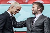 بکهام ؛ حضور رومئو بکام در برنتفورد