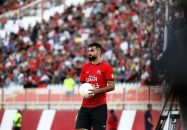 سیدمحمد حسینی بازیکن تراکتور درباره احتمال حضور در استقلال صحبت کرد