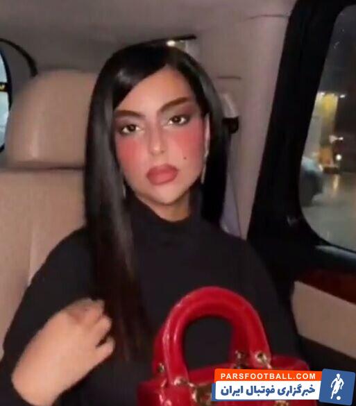 رونالدو ؛ بدل جورجینا رودریگز در عربستان