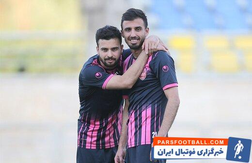 سعید صادقی همچنان با کادر پزشکی تمرینات را دنبال می کند