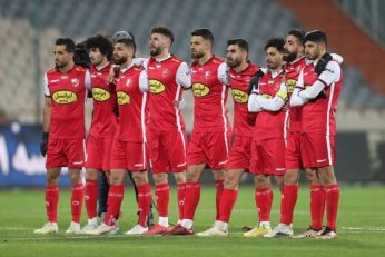 یحیی گل محمدی تمرینات پرسپولیس را تعطیل کرد