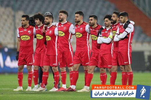 یحیی گل محمدی تمرینات پرسپولیس را تعطیل کرد