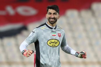 علیرضا بیرانوند ستاره پرسپولیس درباره این تیم صحبت کرد