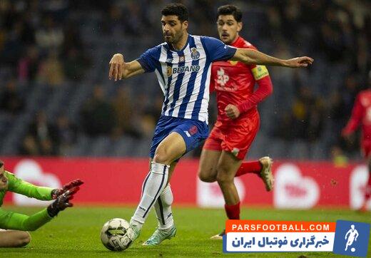 طارمی ؛ نسبت گل به درآمد عالی مهدی طارمی در لیگ قهرمانان اروپا