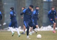 استقلال ؛ محمد محبی و آرش رضاوند به تمرینات آبی ها بازگشتند