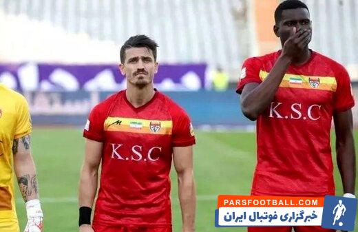 وریا غفوری تصویری از خود کنار حمیدرضا گرشاسبی منتشر کرد