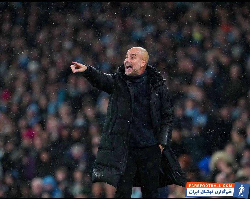 پپ گواردیولا