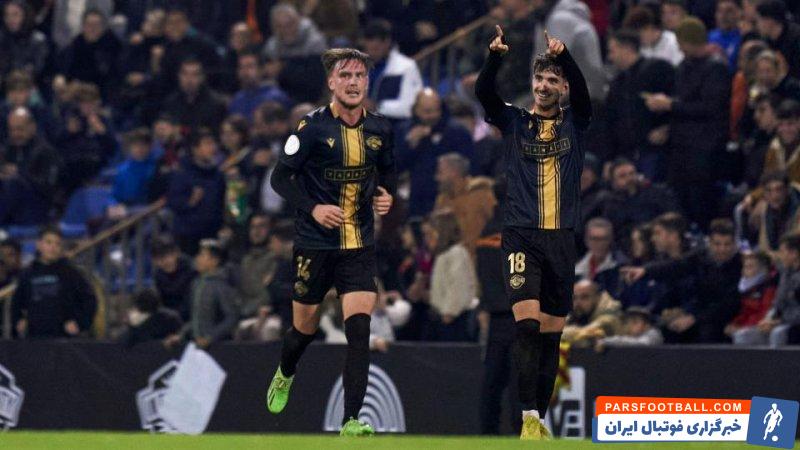 پیروزی دشوار بارسلونا برابر اینترسیتی در جام حذفی اسپانیا