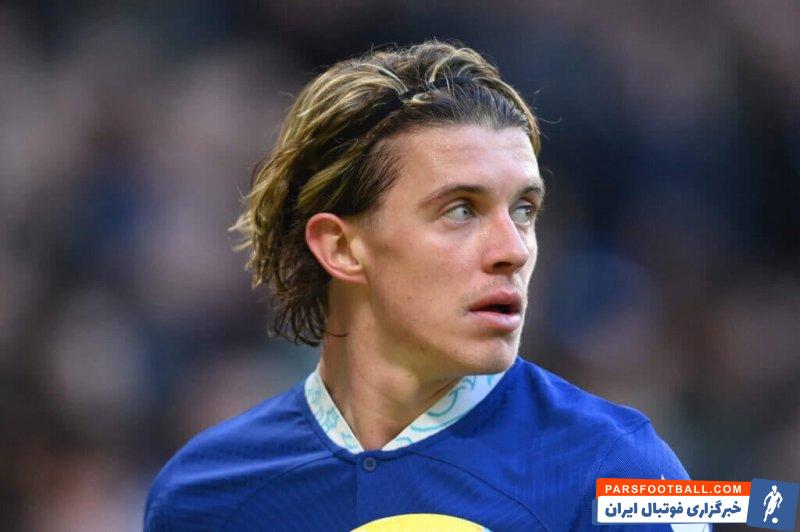 کانر گالاگر