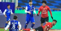 استقلال ؛ مهدی مهدیپور : موقعیتهای خیلی خوبی داشتیم و فوتبال خوبی ارائه کردیم