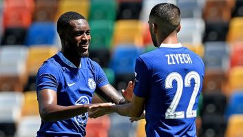 چلسی ؛ احتمال جدایی زیاش، هاورتز، پولیسیچ، اوبامیانگ و کولیبالی