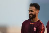 شباب الاهلی در حضور ستاره ایرانی مقابل حریفش به پیروزی رسید