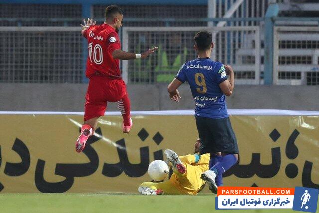 استقلال ؛ دیدار استقلال و تراکتور به دلیل شرایط بد جوی و بارش سنگین برف لغو شد