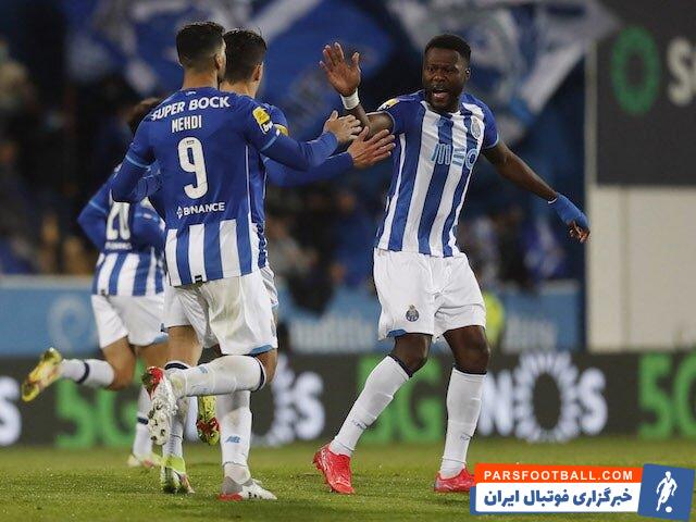 پورتو در حضور طارمی مقابل حریفش به برتری رسید