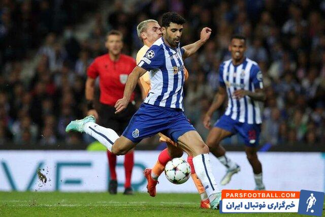 پورتو با حضور طارمی مقابل ویتوریا گیمارش به پیروزی رسید