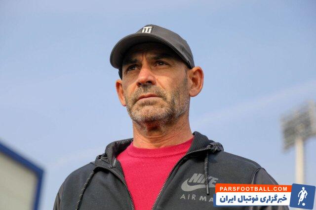 پاکو خمز به تمرینات تیم تراکتور بازگشت