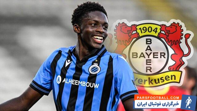 بایرلورکوزن ؛ نوآ امبابا به لورکوزن ملحق شد