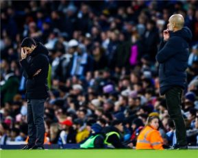 آرسنال ؛ آرتتا : احساس ناکامی شدیدی دارم