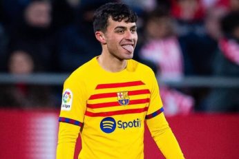 بارسلونا ؛ پدری : همه بازیکنان در امر گلزنی شرکت کنند