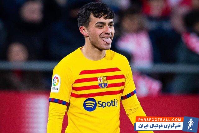 بارسلونا ؛ پدری : همه بازیکنان در امر گلزنی شرکت کنند