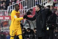 دمبله ؛ عثمان دمبله سه هفته به دور از میادین