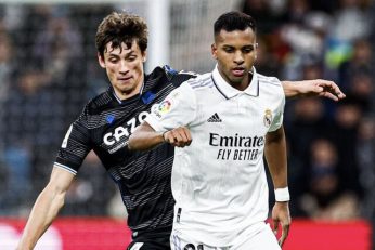 رئال مادرید 0 -0 رئا سوسیه داد لالیگا اسپانیا