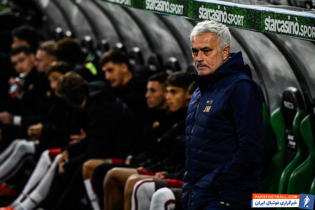 مورینیو ؛ سم مندس کارگردان معروف : مورینیو توانایی بازی در فیلمهای جیمز باند را دارد