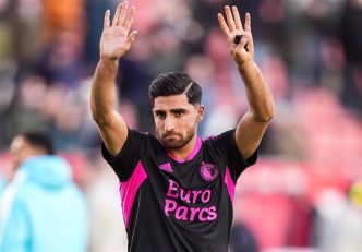 فاینورد ؛ جهانبخش : می‌توانستیم گل‌های بیشتری بزنیم که این اتفاق رخ نداد