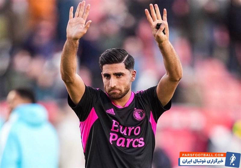 فاینورد ؛ جهانبخش : میتوانستیم گلهای بیشتری بزنیم که این اتفاق رخ نداد