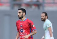 جعفری : قدرت و کیفیت فنی‌مان را به پرسپولیس نشان می دهیم
