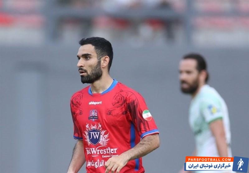 جعفری : قدرت و کیفیت فنی‌مان را به پرسپولیس نشان می دهیم