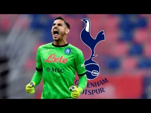 تاتنهام ؛ سیو های برتر الکس مرت در فصل 2022/2023