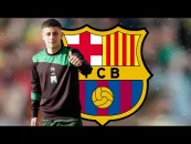 بارسلونا ؛ گل ها و مهارت های لوکاس رومن فصل 2022/2023