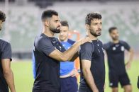 الاهلی در حضور ستاره های ایرانی خود مقابل حریفش به تساوی رسید