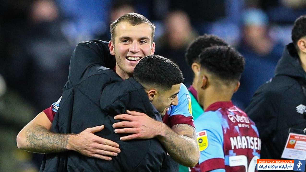 بویر ؛ بکن بویر لقب هواداران برنلی به جوردن بویر