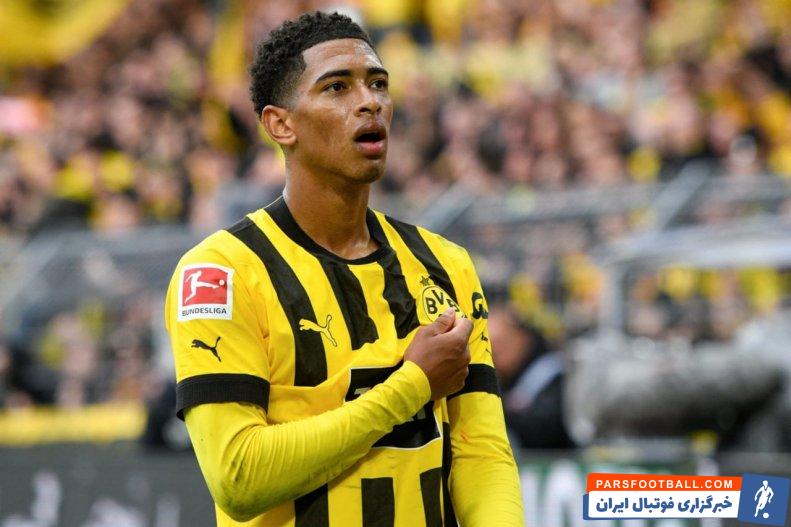 پیشنهاد 88 میلیون پوندی رئال مادرید به دورتموند به همراه ادواردو کاماوینگا برای جذب جود بلینگام