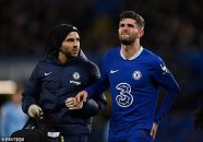 مخالفت جدی گراهام پاتر با جدایی کریستین پولیشیچ از چلسی