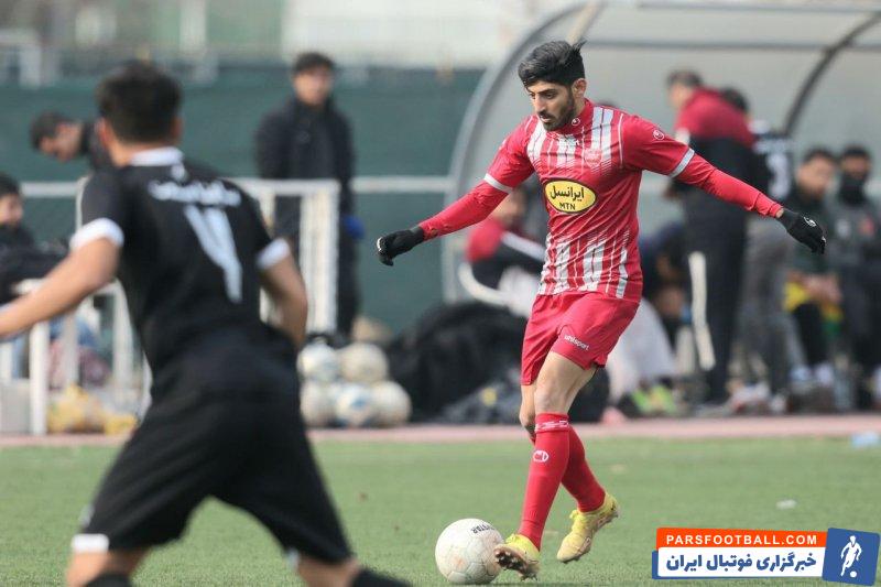 آمادگی مهدی ترابی برای بازگشت به ترکیب پرسپولیس پس از یک جلسه محرومیت