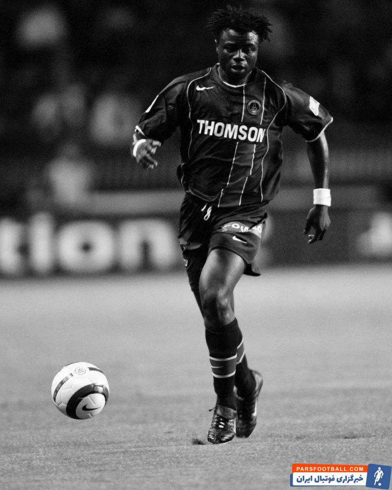 درگذشت نابهنگام مودست امبامی ، پیشکسوت فرانسه در 40 سالگی به دلیل سکته قلبی