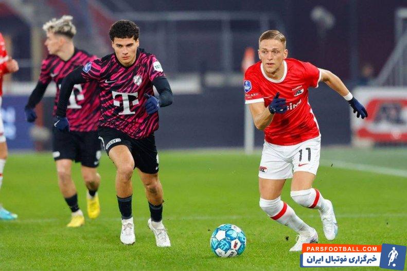 اردیویسه هلند