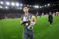 درخشش امیلیانو مارتینز برای استون ویلا در دیدار با ولورهمپتون