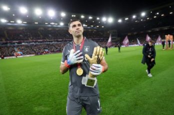 درخشش امیلیانو مارتینز برای استون ویلا در دیدار با ولورهمپتون