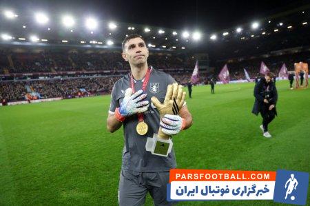 درخشش امیلیانو مارتینز برای استون ویلا در دیدار با ولورهمپتون